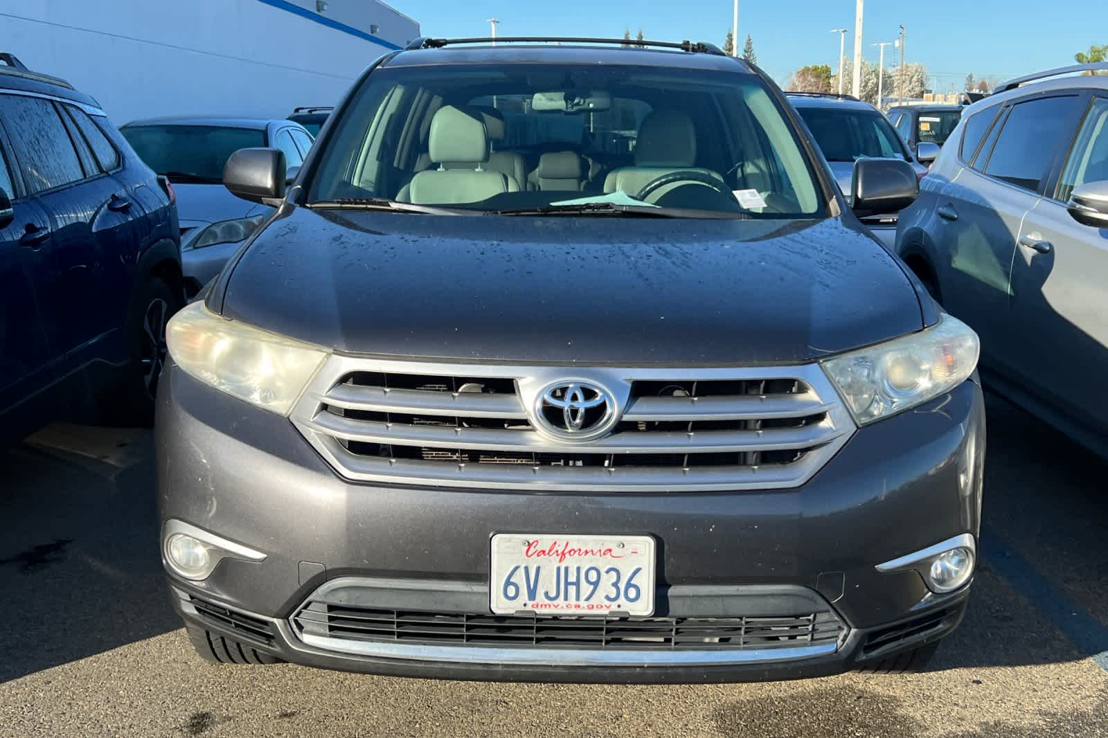 Thumbnail: 2012 Toyota Highlander - 6