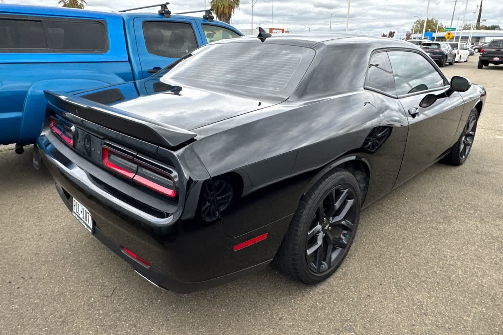 Thumbnail: 2021 Dodge Challenger - 2