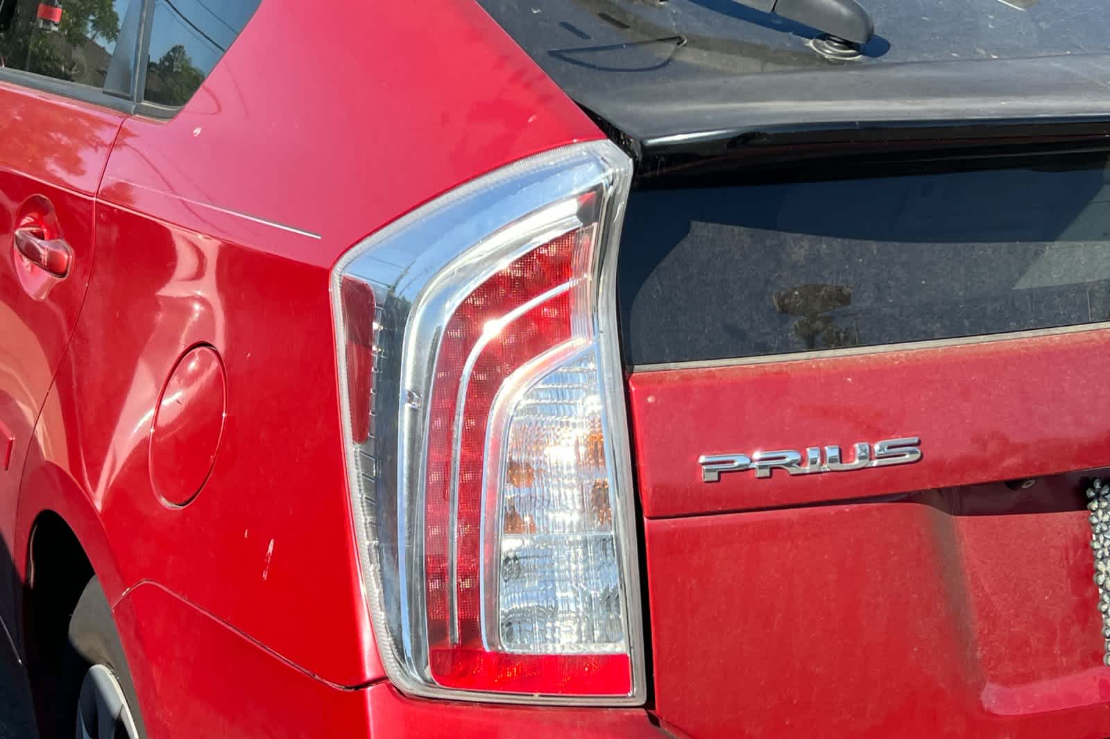 2012 Toyota Prius Three 14