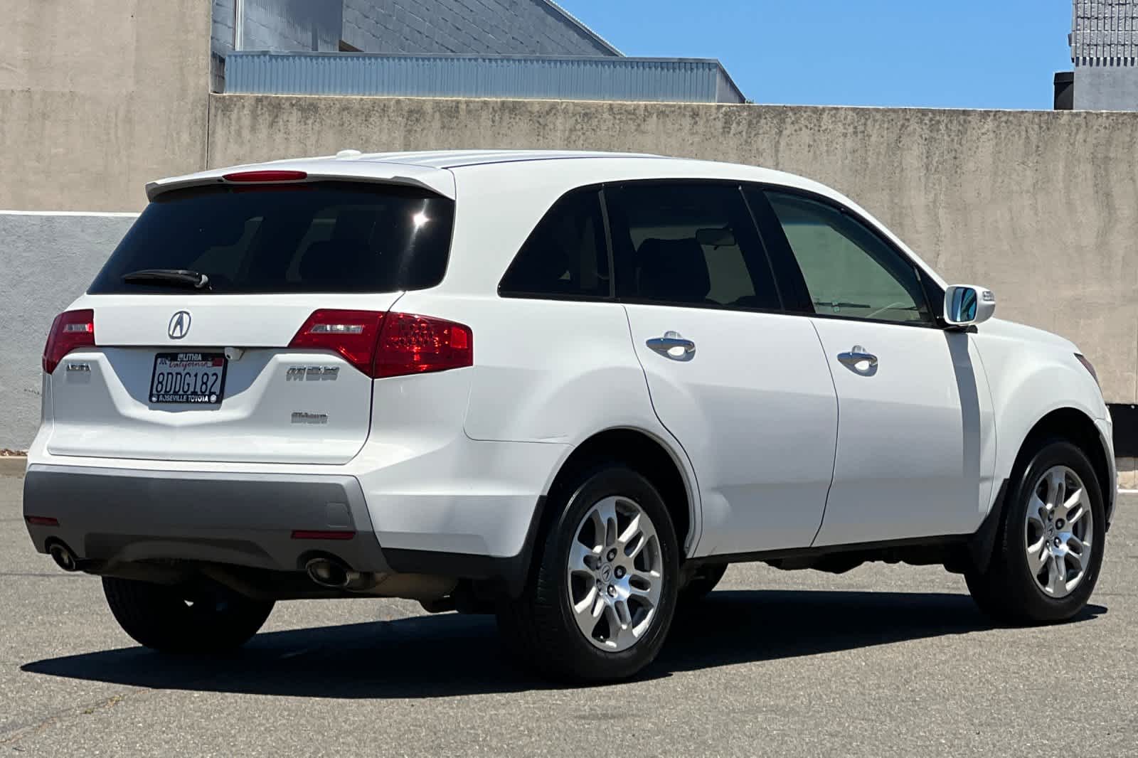 Thumbnail: 2007 Acura MDX - 2