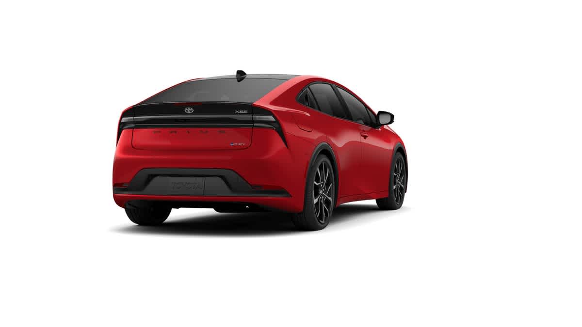 Thumbnail: 2026 Toyota Prius - 9
