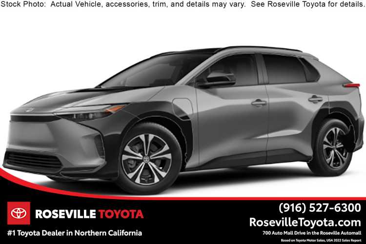 2024 Toyota bZ4X XLE -
                Roseville, CA