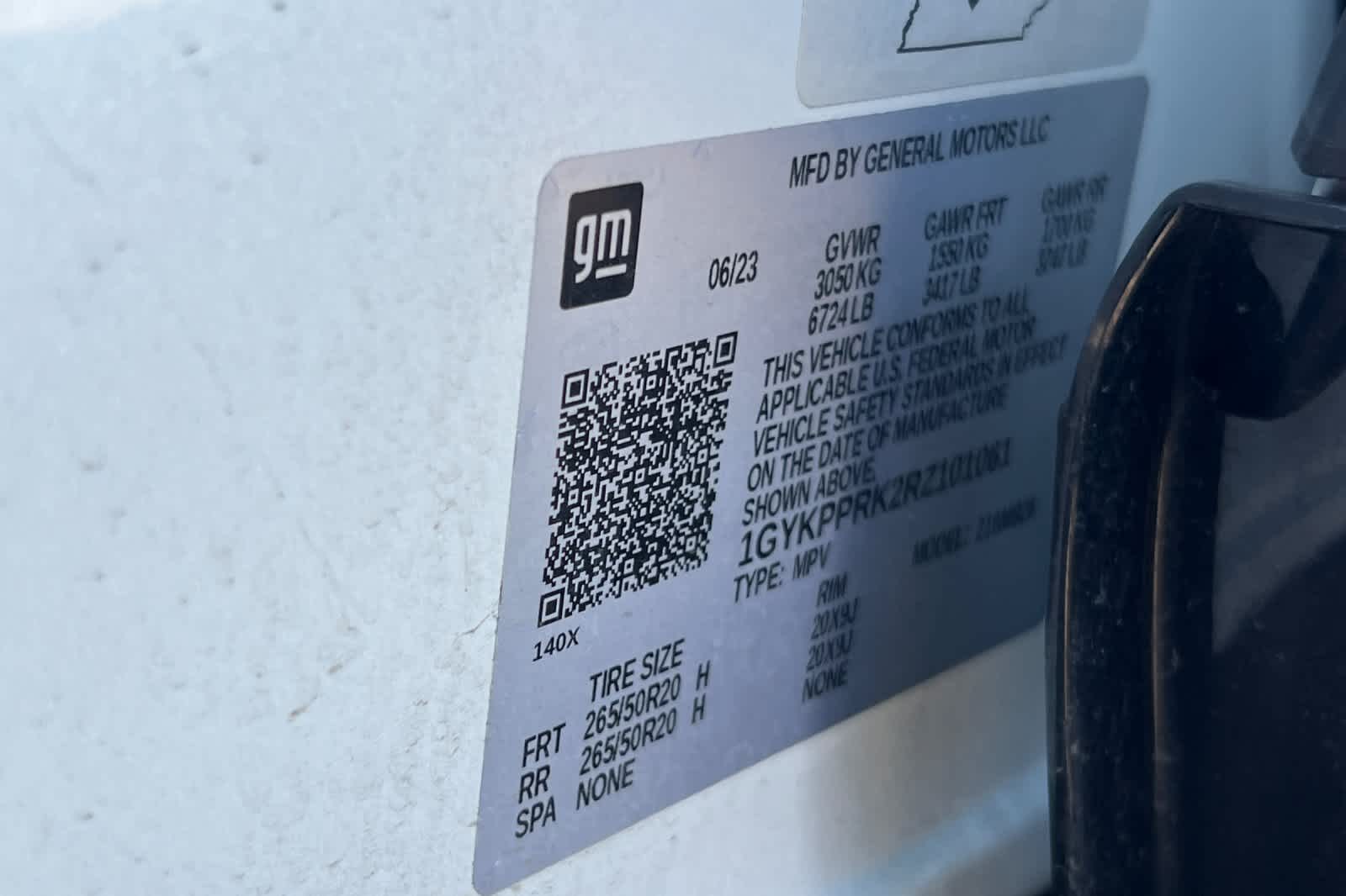 Thumbnail: 2024 Cadillac Lyriq - 33