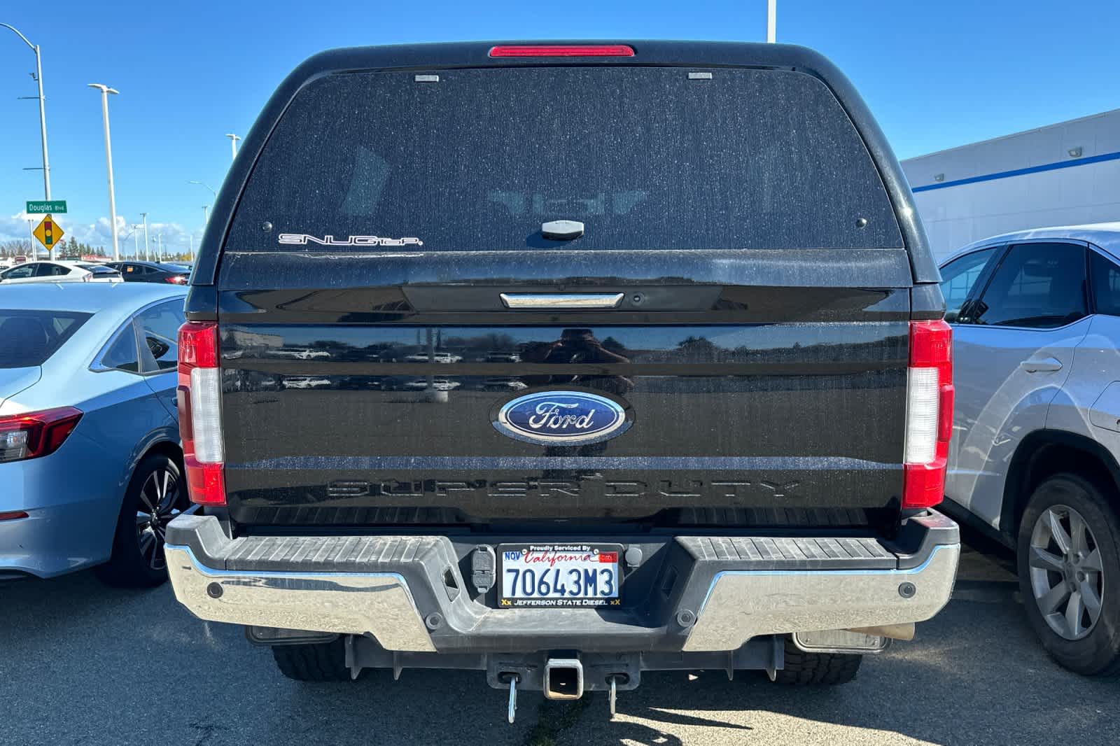 Thumbnail: 2017 Ford F-350 - 5