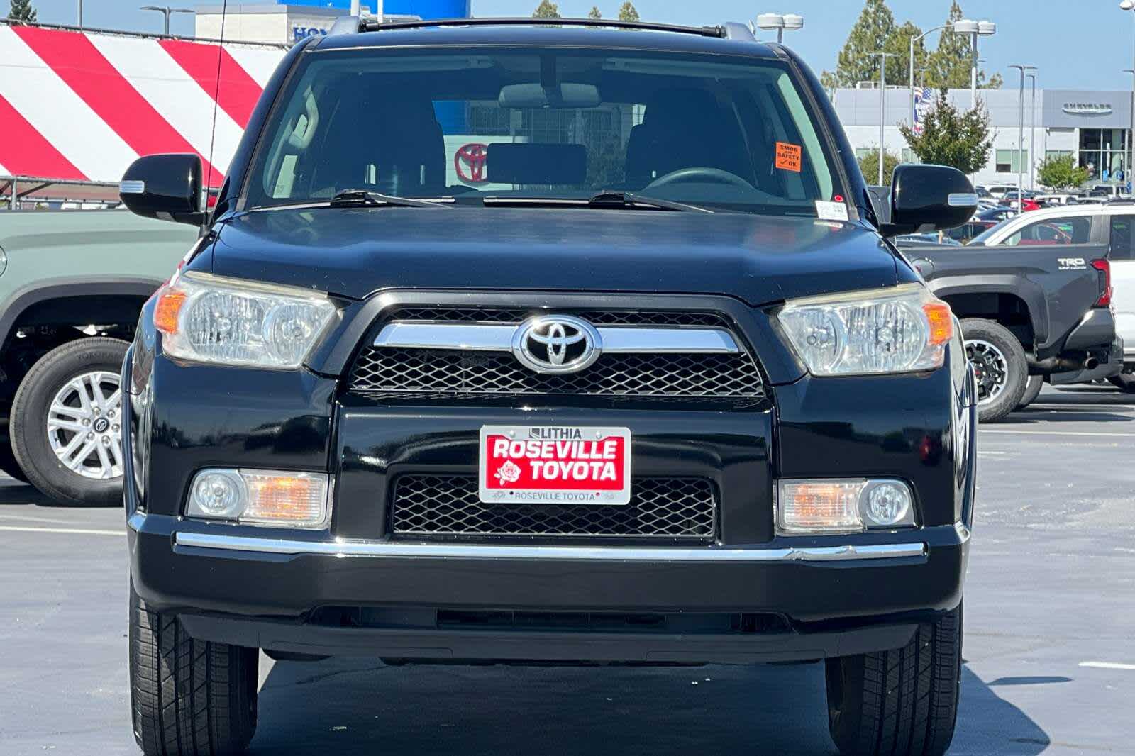 2011 Toyota 4Runner SR5 10