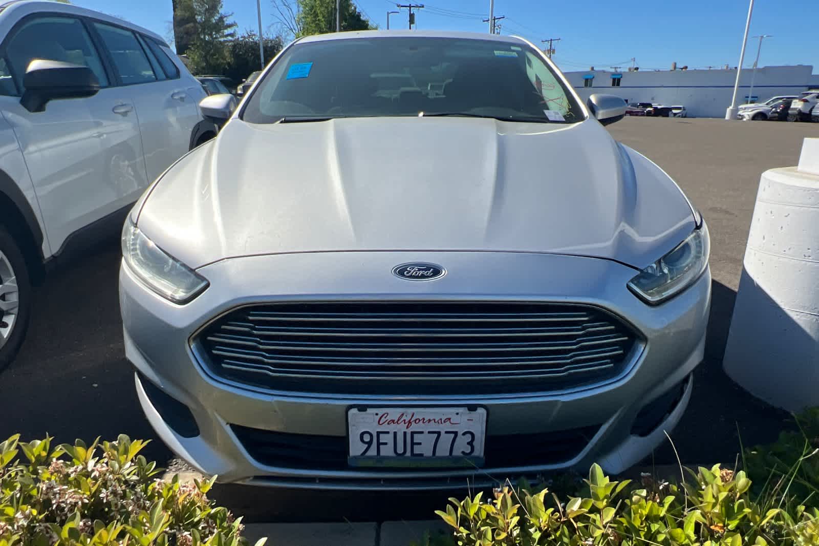 Thumbnail: 2016 Ford Fusion - 2