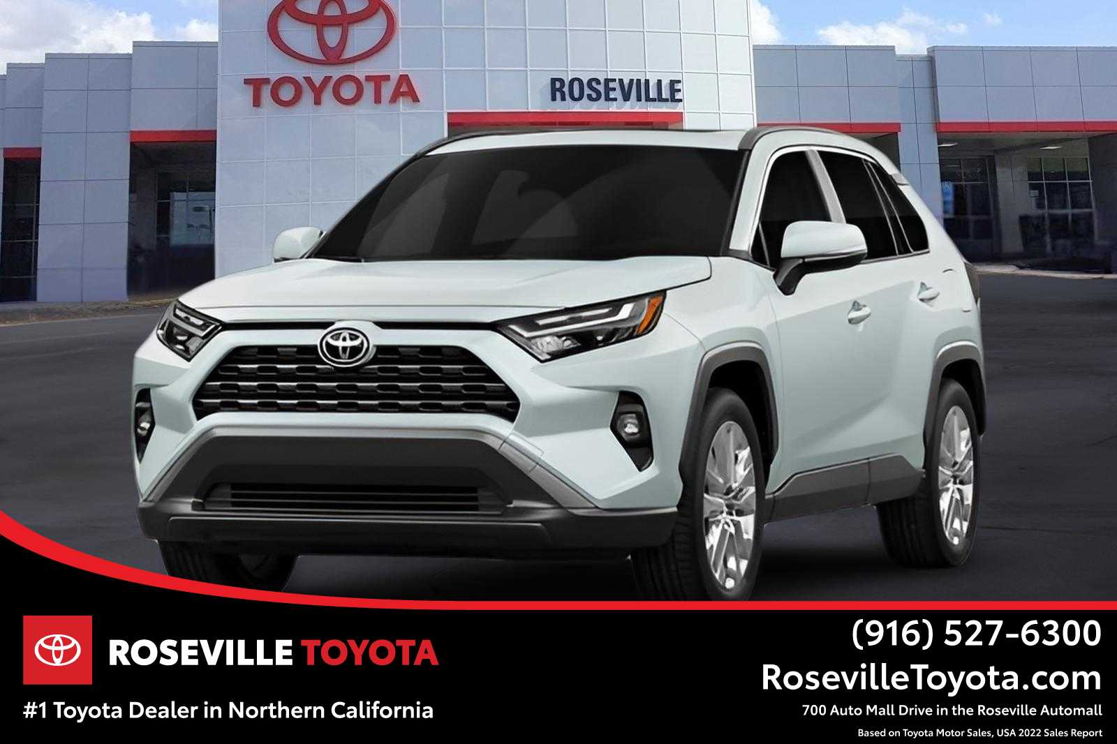 Thumbnail: 2025 Toyota RAV4 - 1