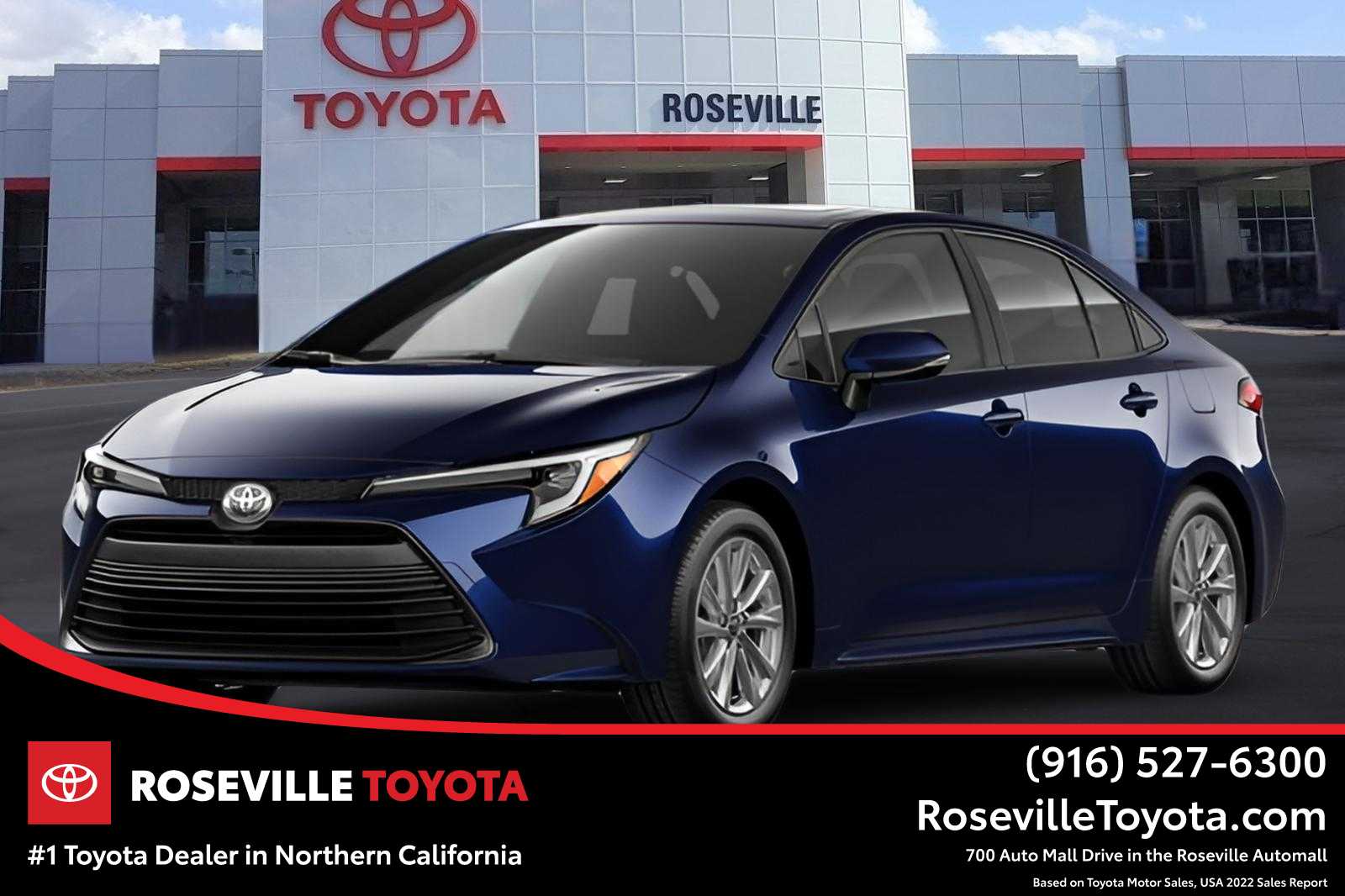 Thumbnail: 2026 Toyota Corolla - 1