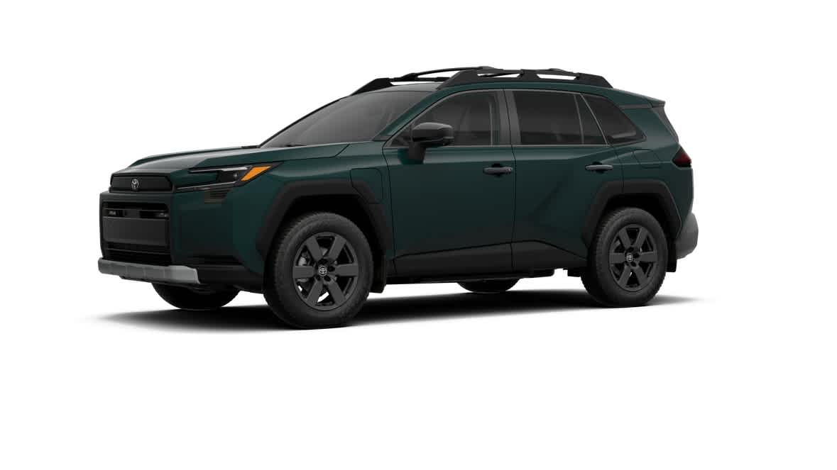 Thumbnail: 2026 Toyota RAV4 - 2