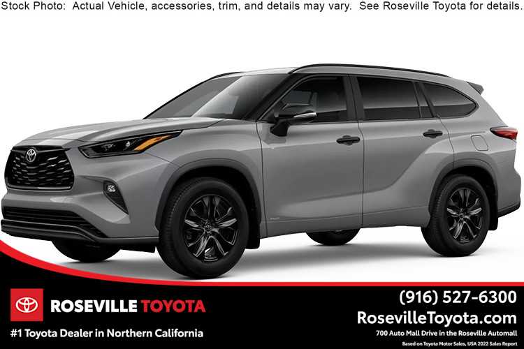 Thumbnail: 2025 Toyota Highlander - 1
