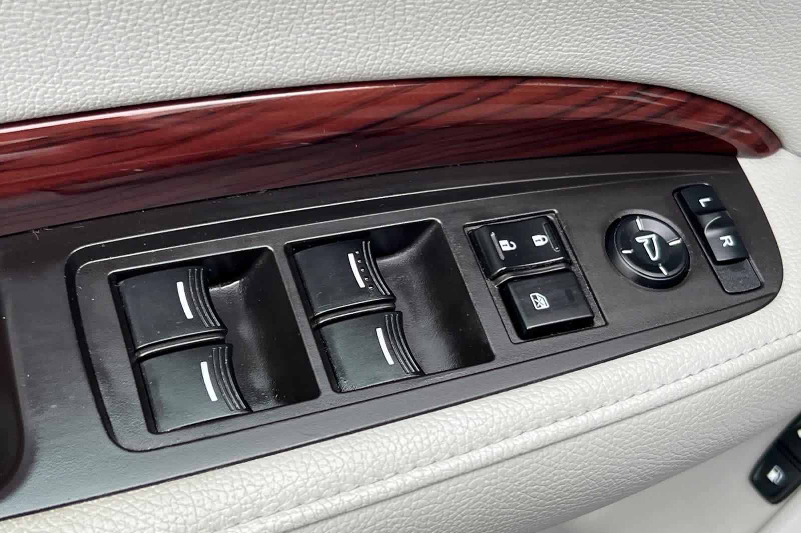 Thumbnail: 2014 Acura MDX - 13