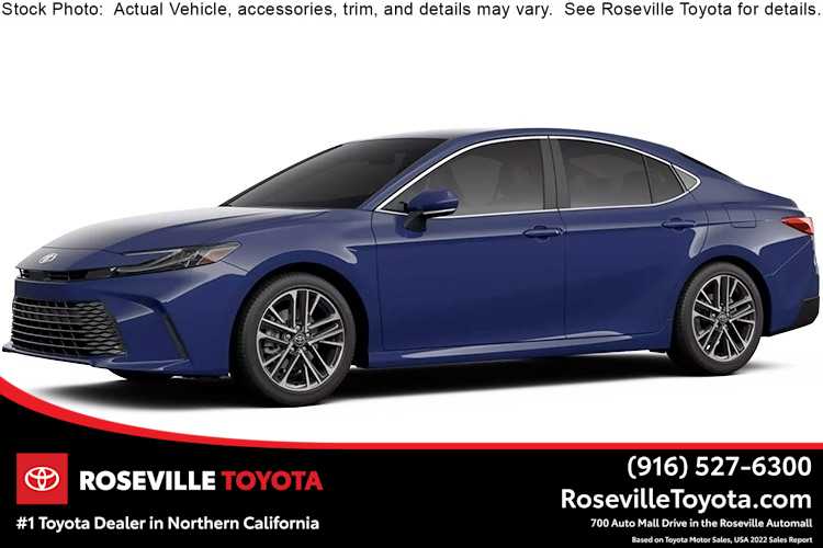 Thumbnail: 2026 Toyota Camry - 1