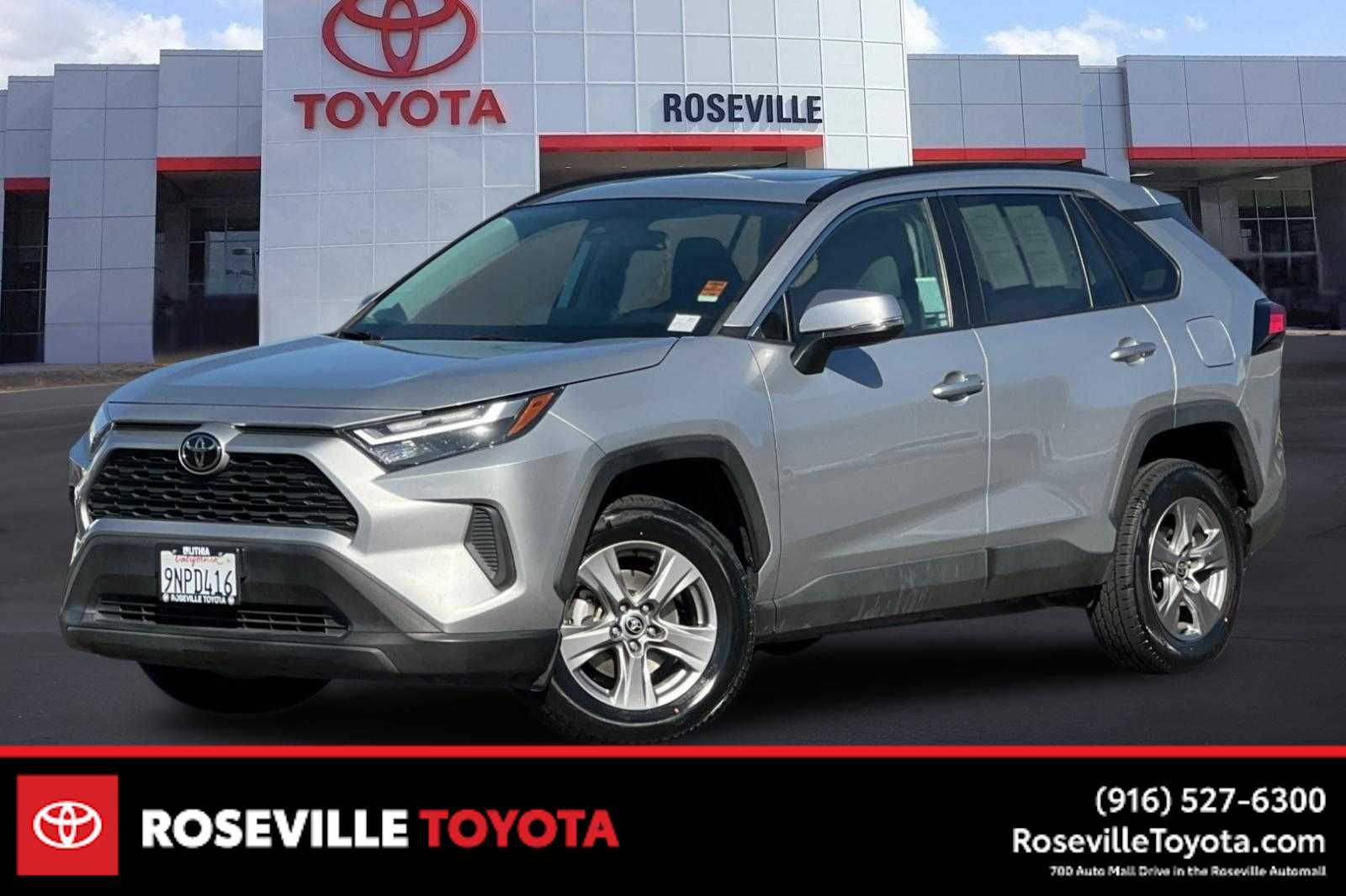 2024 Toyota RAV4