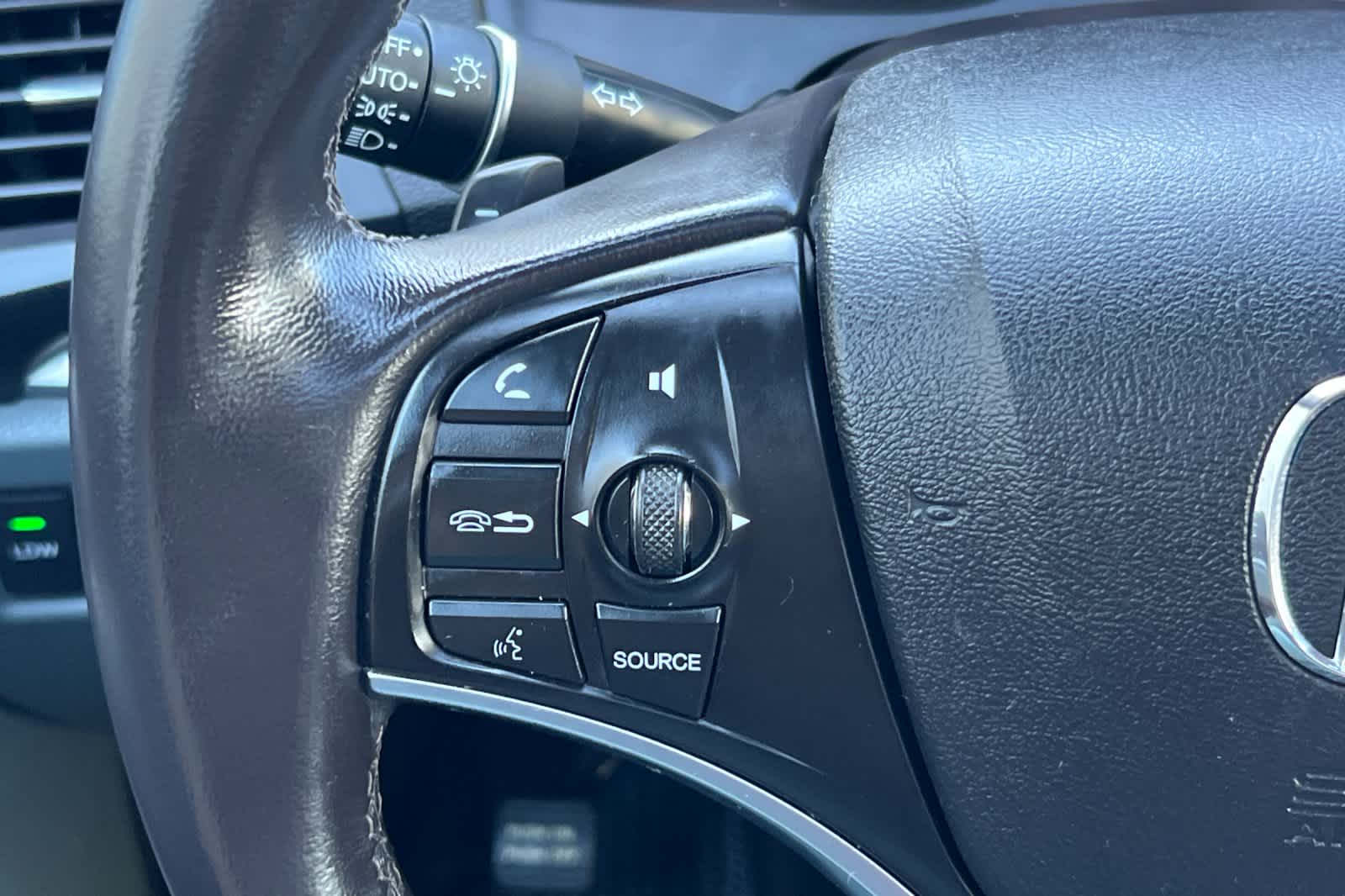 Thumbnail: 2014 Acura MDX - 27