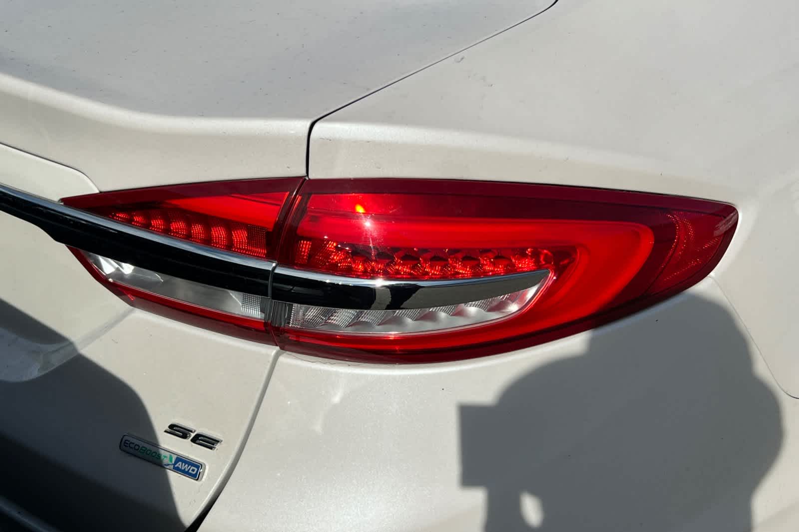 Thumbnail: 2017 Ford Fusion - 16