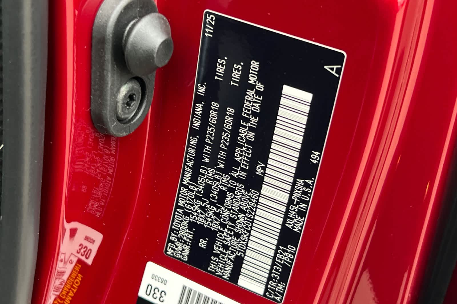 Thumbnail: 2026 Toyota Sienna - 31