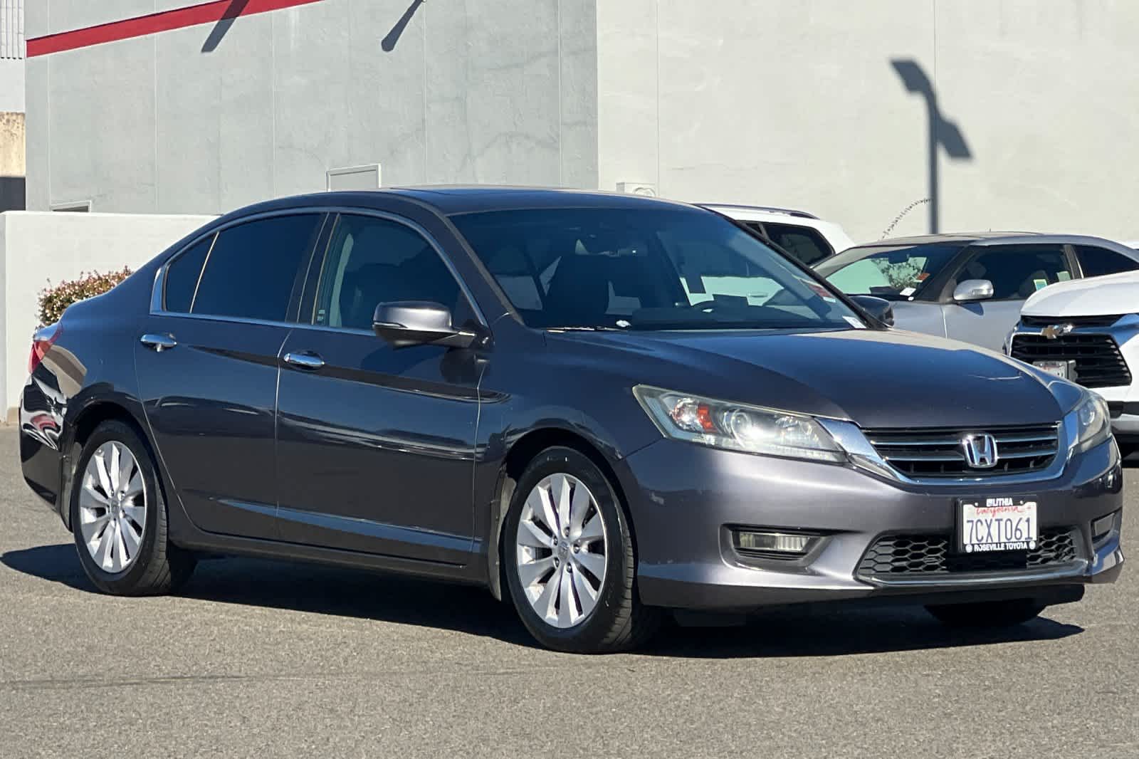 Thumbnail: 2014 Honda Accord - 5