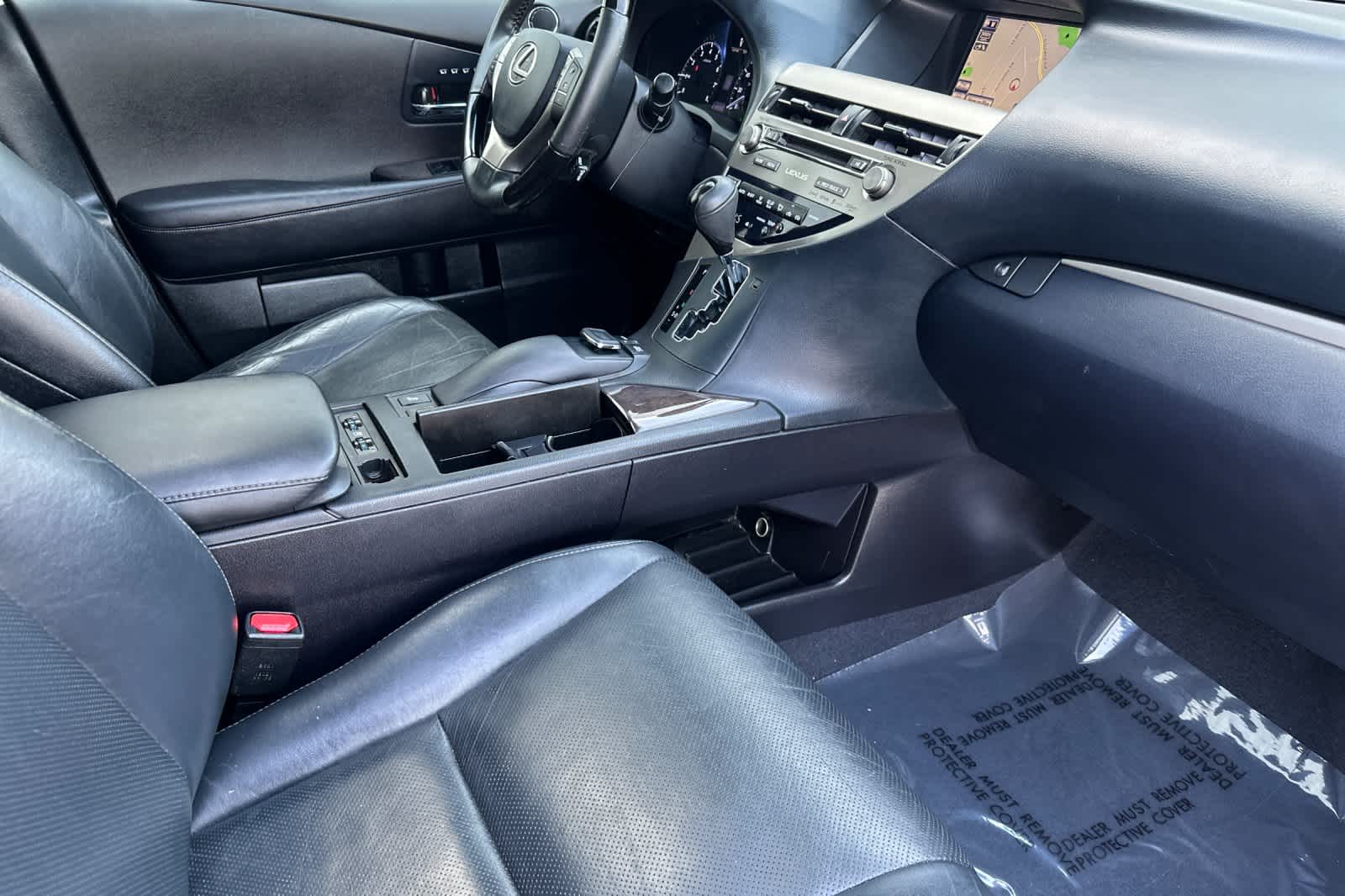 Thumbnail: 2015 Lexus RX - 17