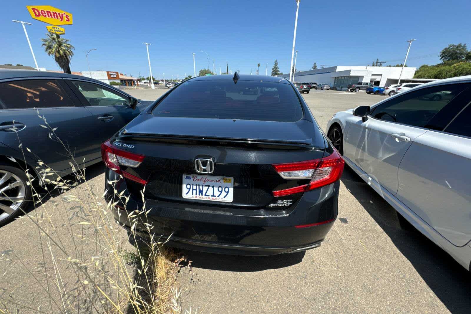 2021 Honda Accord Sport 5