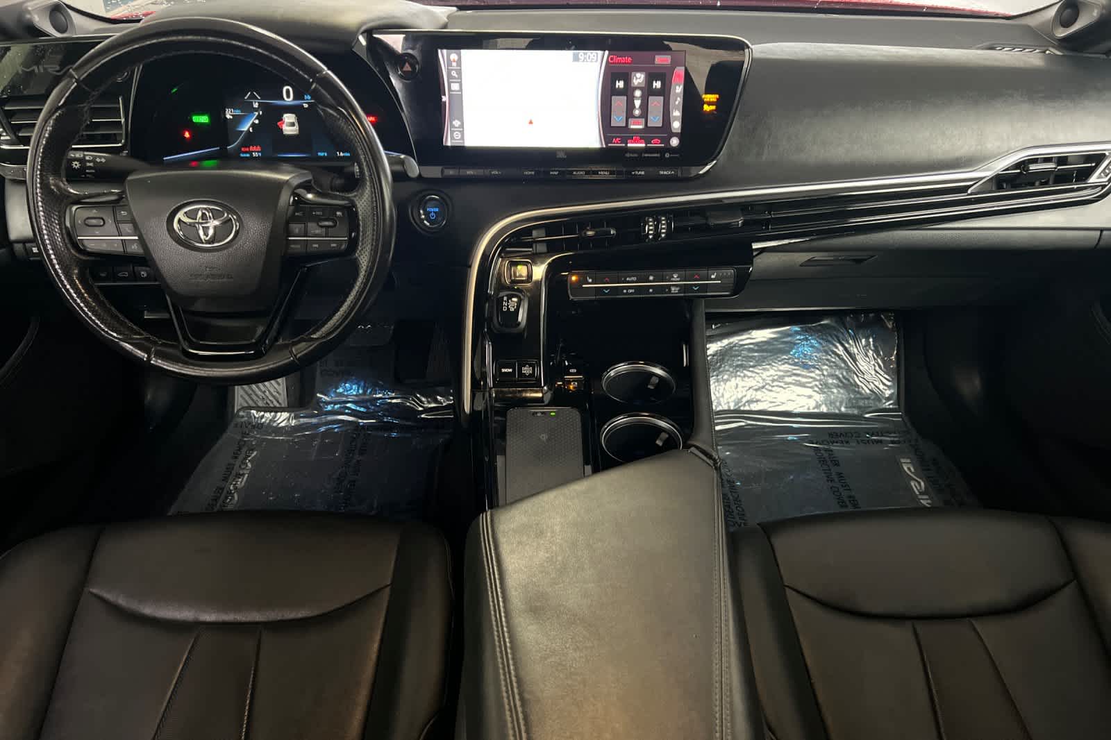 Thumbnail: 2021 Toyota Mirai - 3