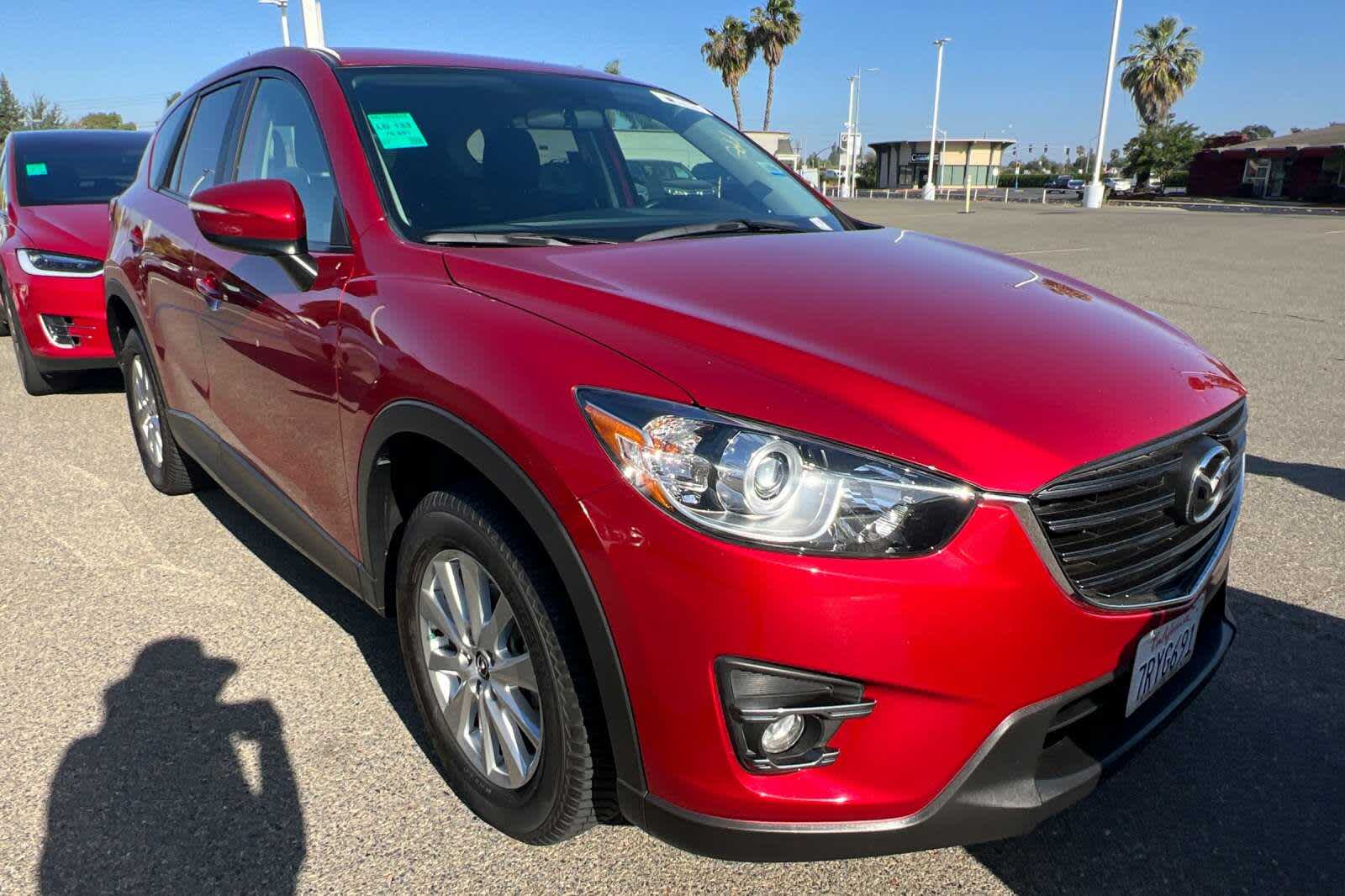 2016 Mazda CX-5 Touring 3