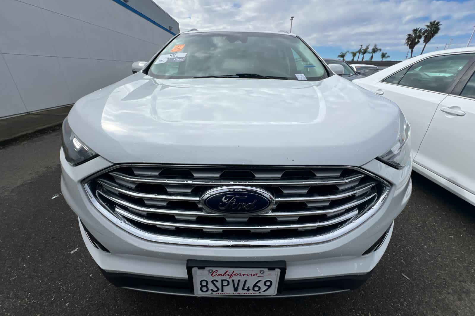 Thumbnail: 2020 Ford Edge - 6