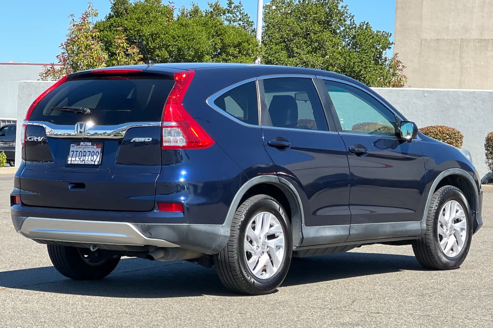Thumbnail: 2016 Honda CR-V - 2