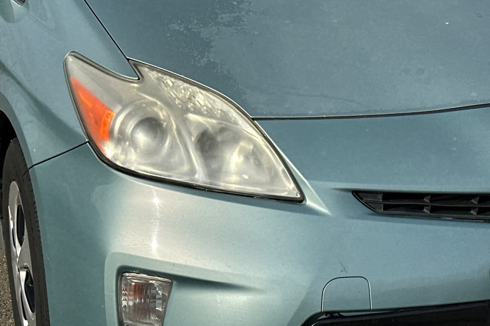 Thumbnail: 2012 Toyota Prius - 8