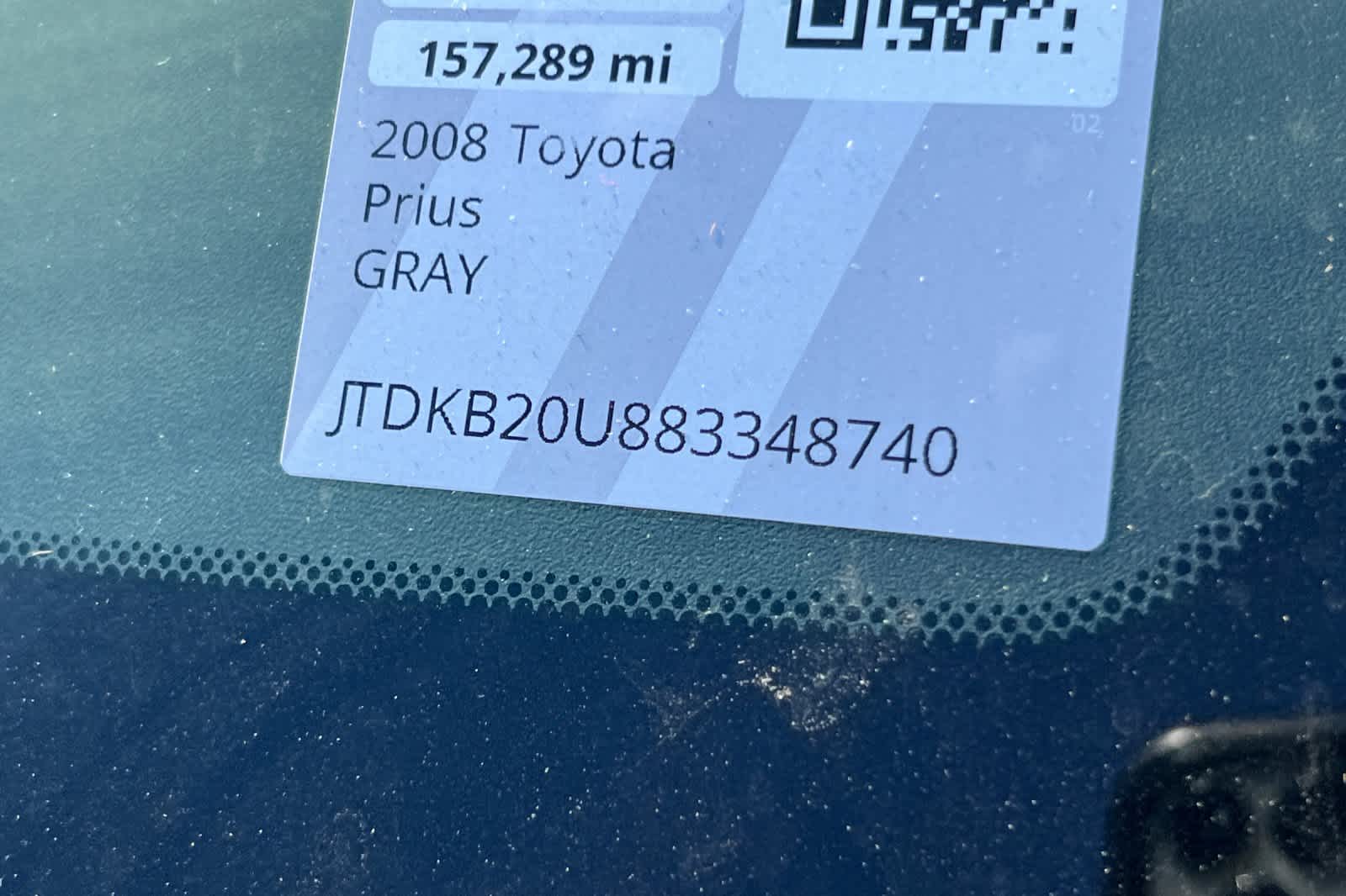 Thumbnail: 2008 Toyota Prius - 23