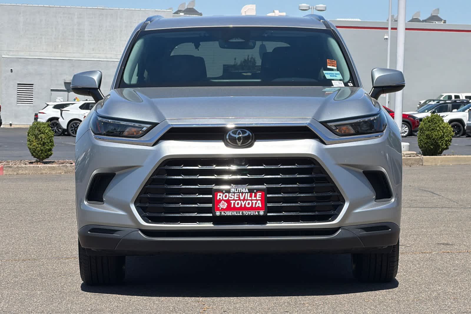 Thumbnail: 2024 Toyota Grand Highlander - 10
