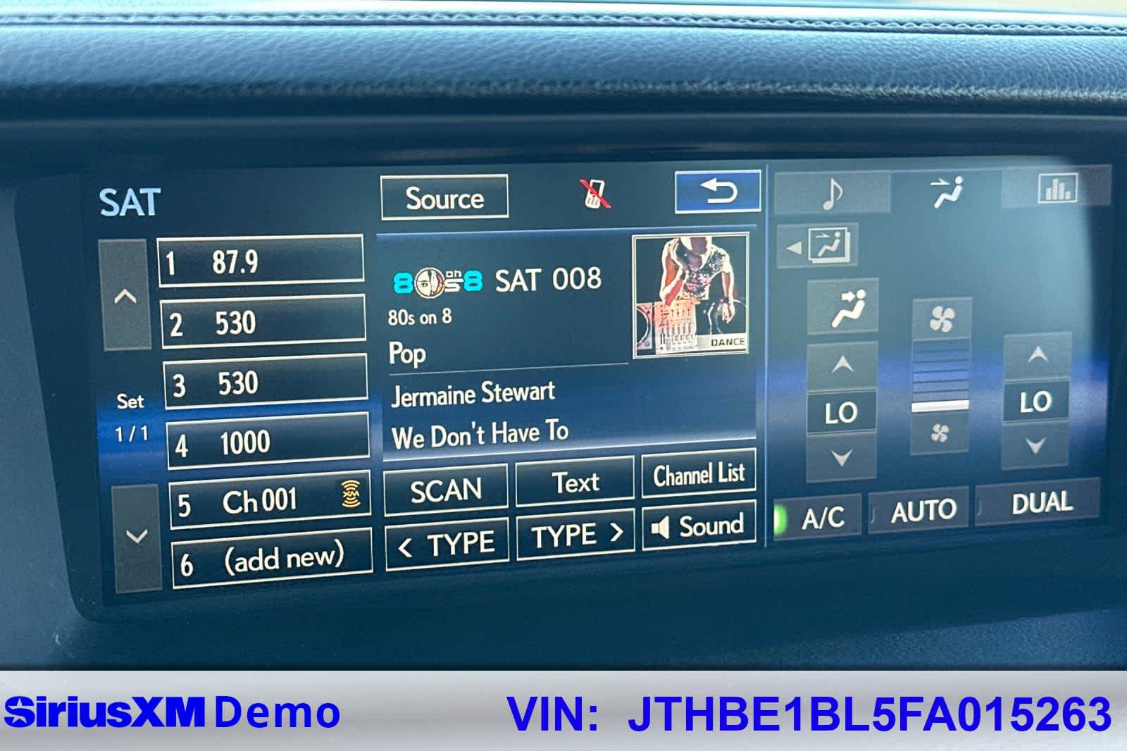 Thumbnail: 2015 Lexus GS - 33