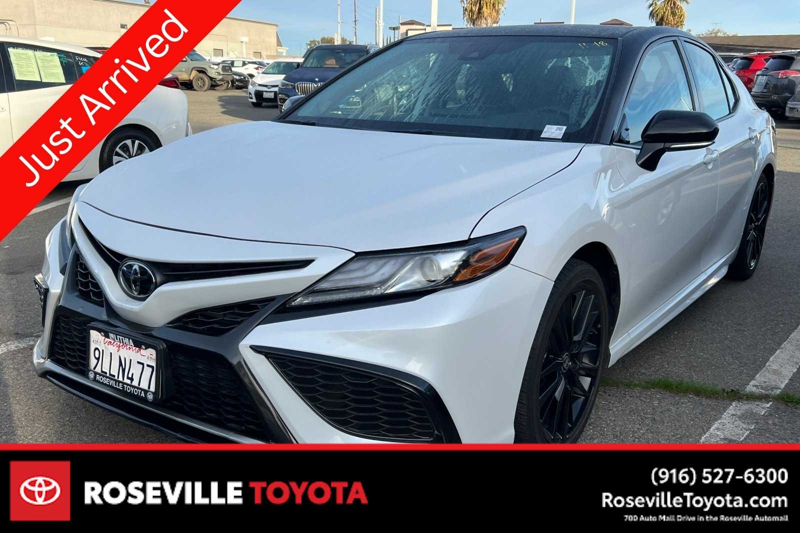 Thumbnail: 2024 Toyota Camry - 1