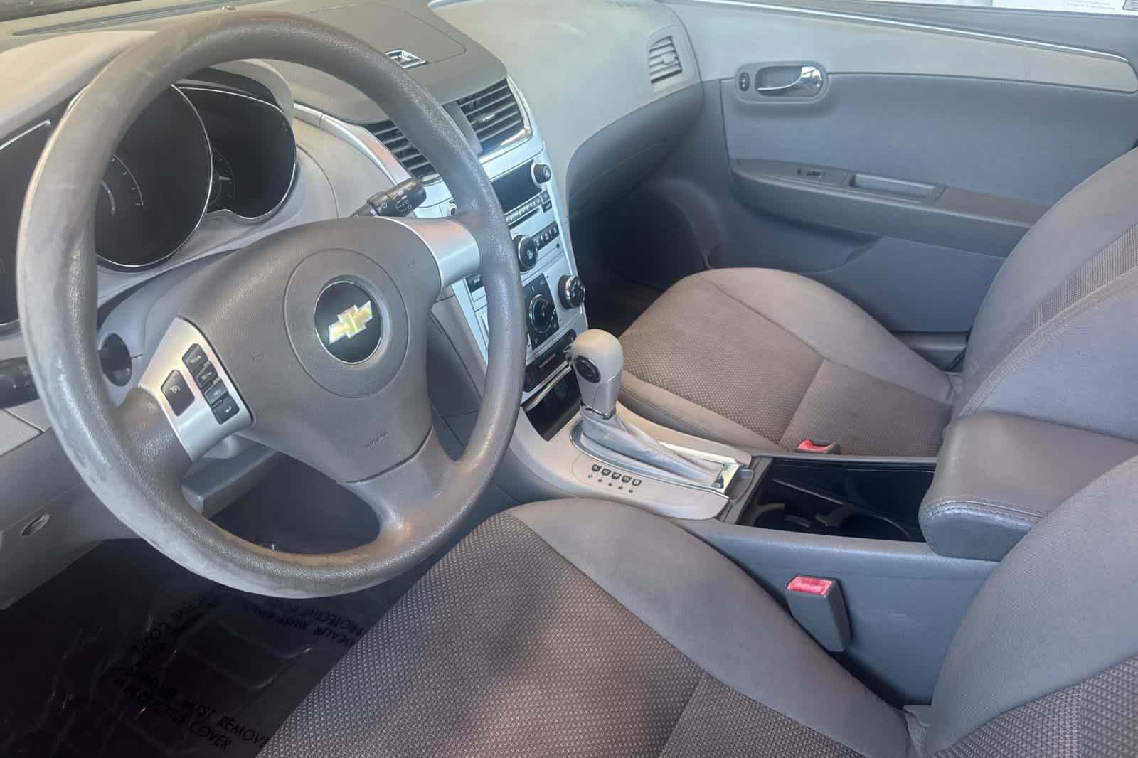 Thumbnail: 2012 Chevrolet Malibu - 11