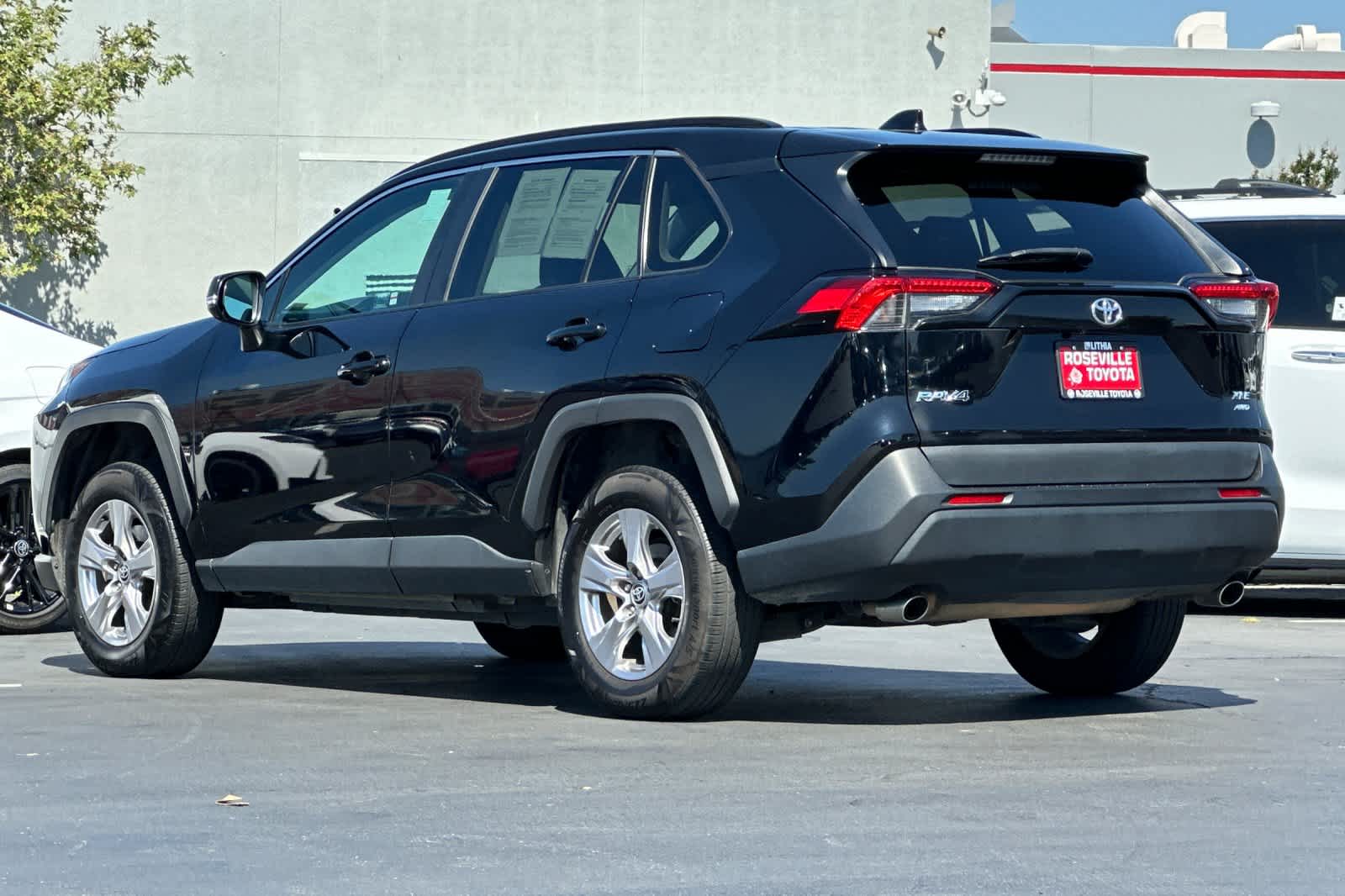 Thumbnail: 2023 Toyota RAV4 - 7