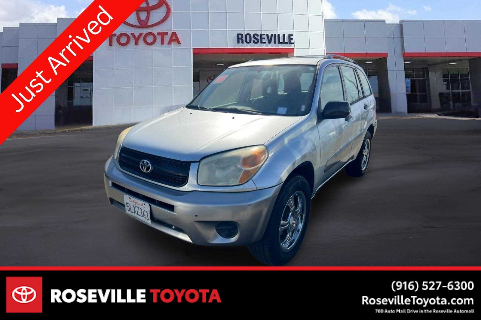 2005 Toyota RAV4 Base -
                  Roseville, CA