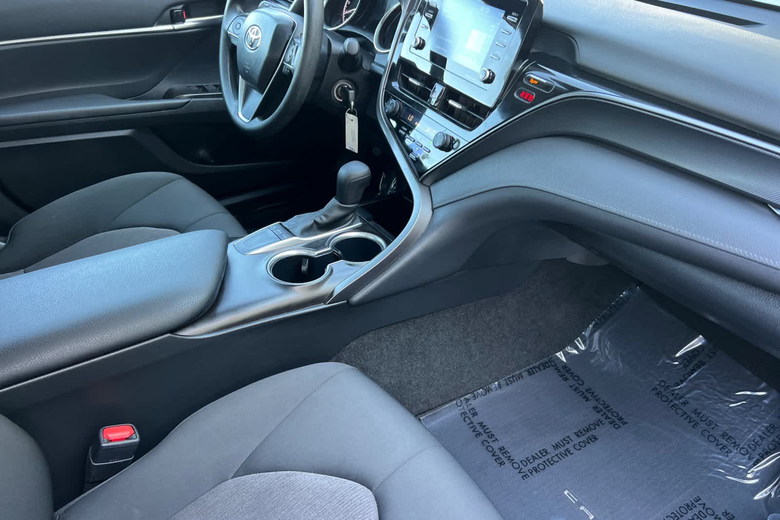 Thumbnail: 2024 Toyota Camry - 15