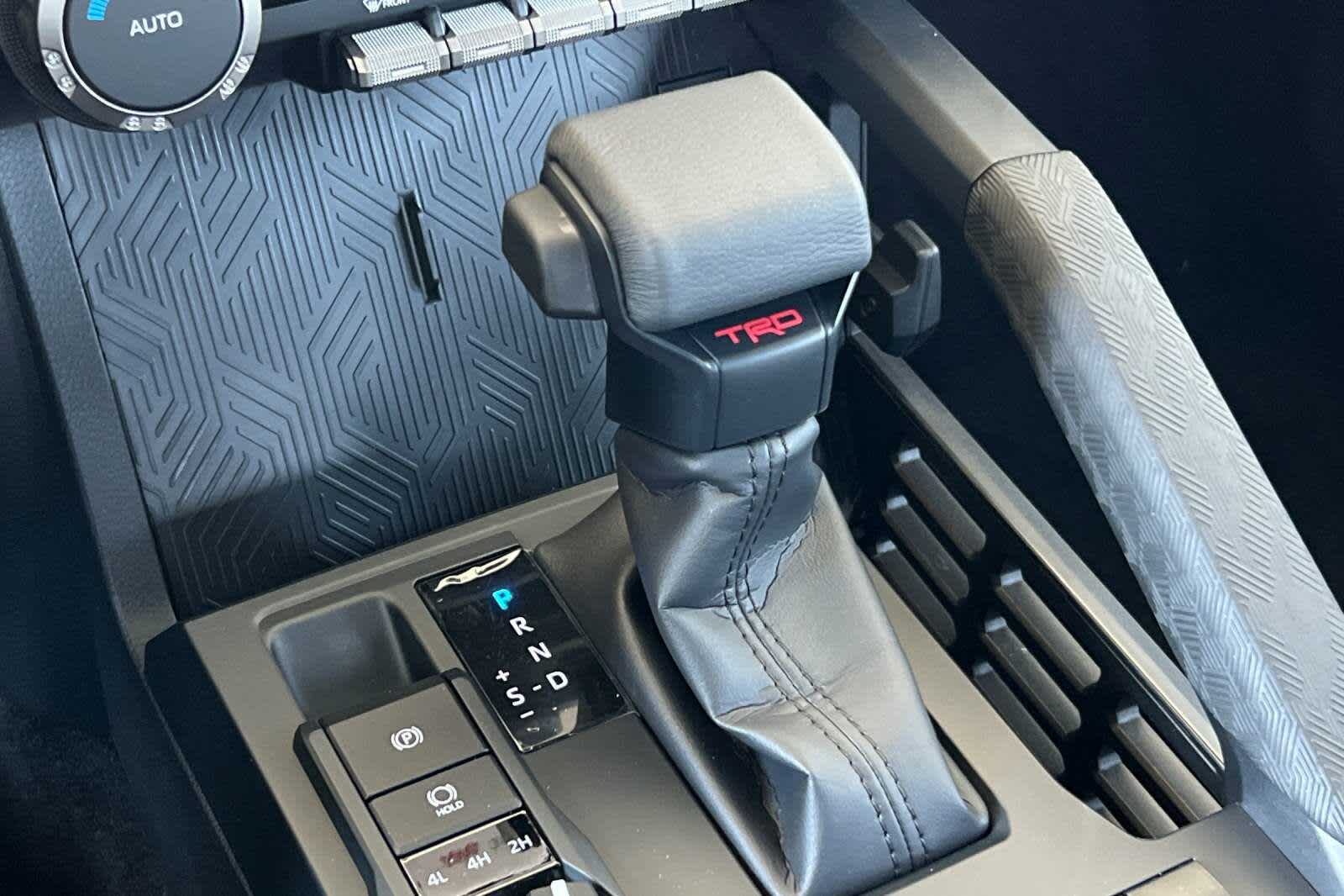 2025 Toyota Tacoma TRD Sport 21