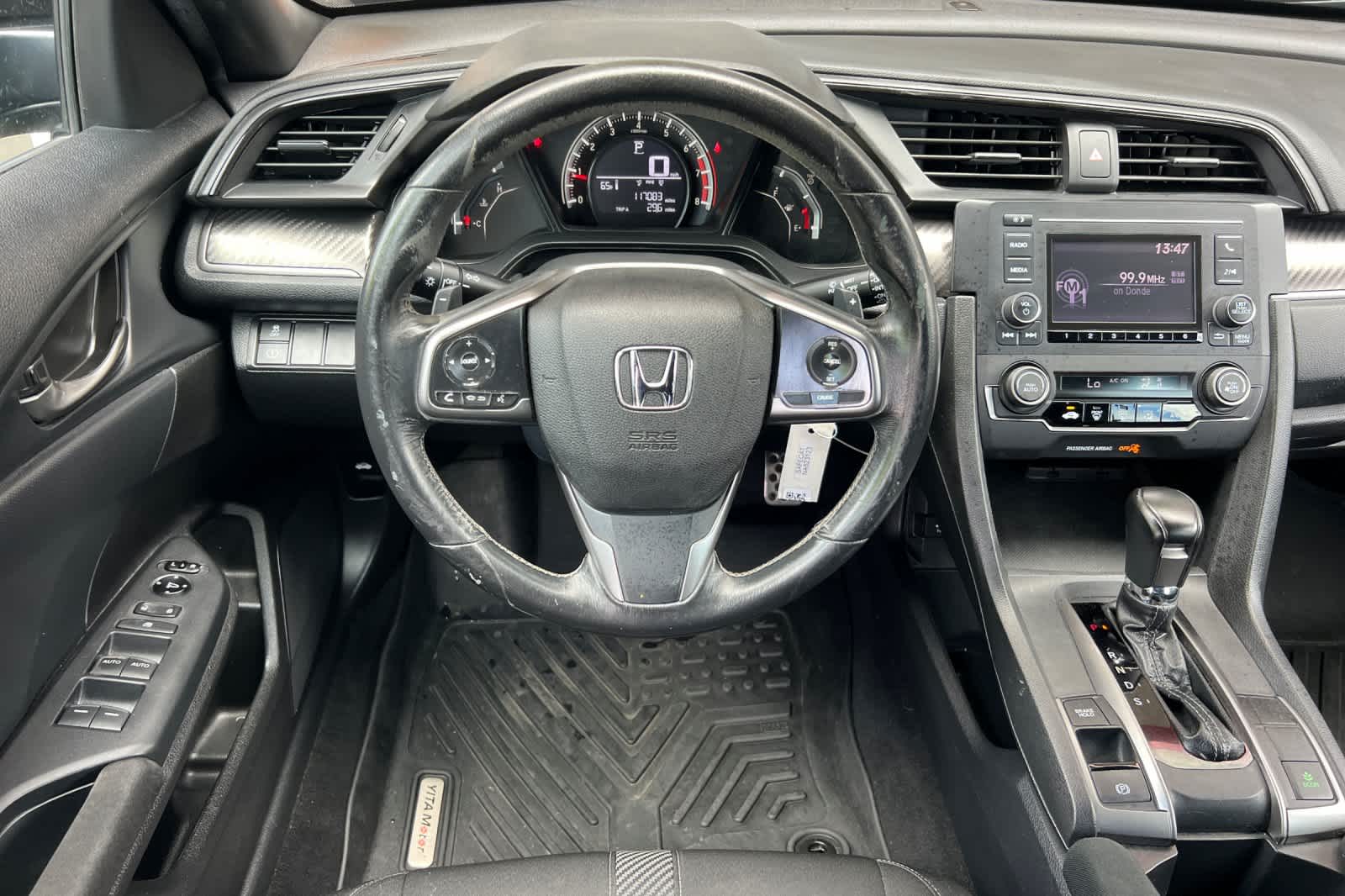 Thumbnail: 2018 Honda Civic - 14