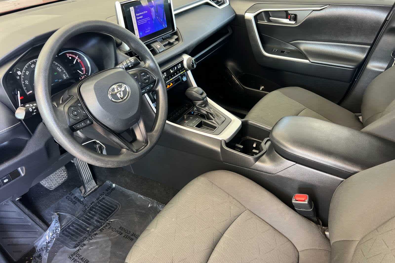 Thumbnail: 2023 Toyota RAV4 - 11