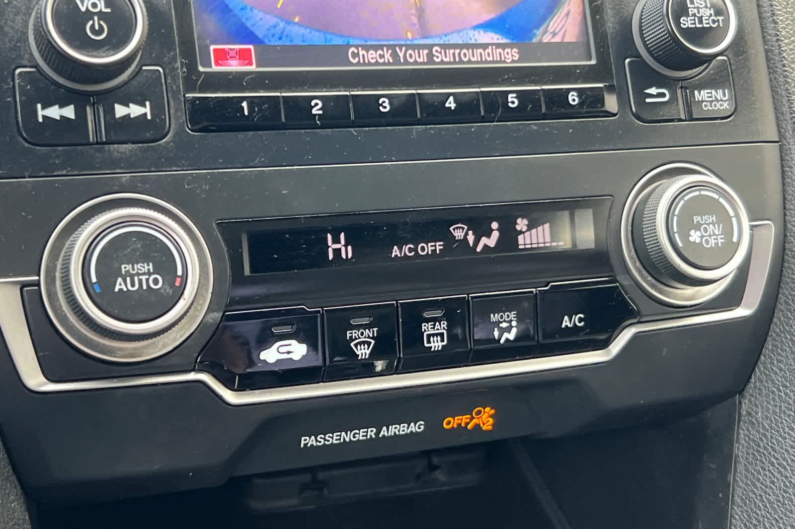 Thumbnail: 2017 Honda Civic - 20