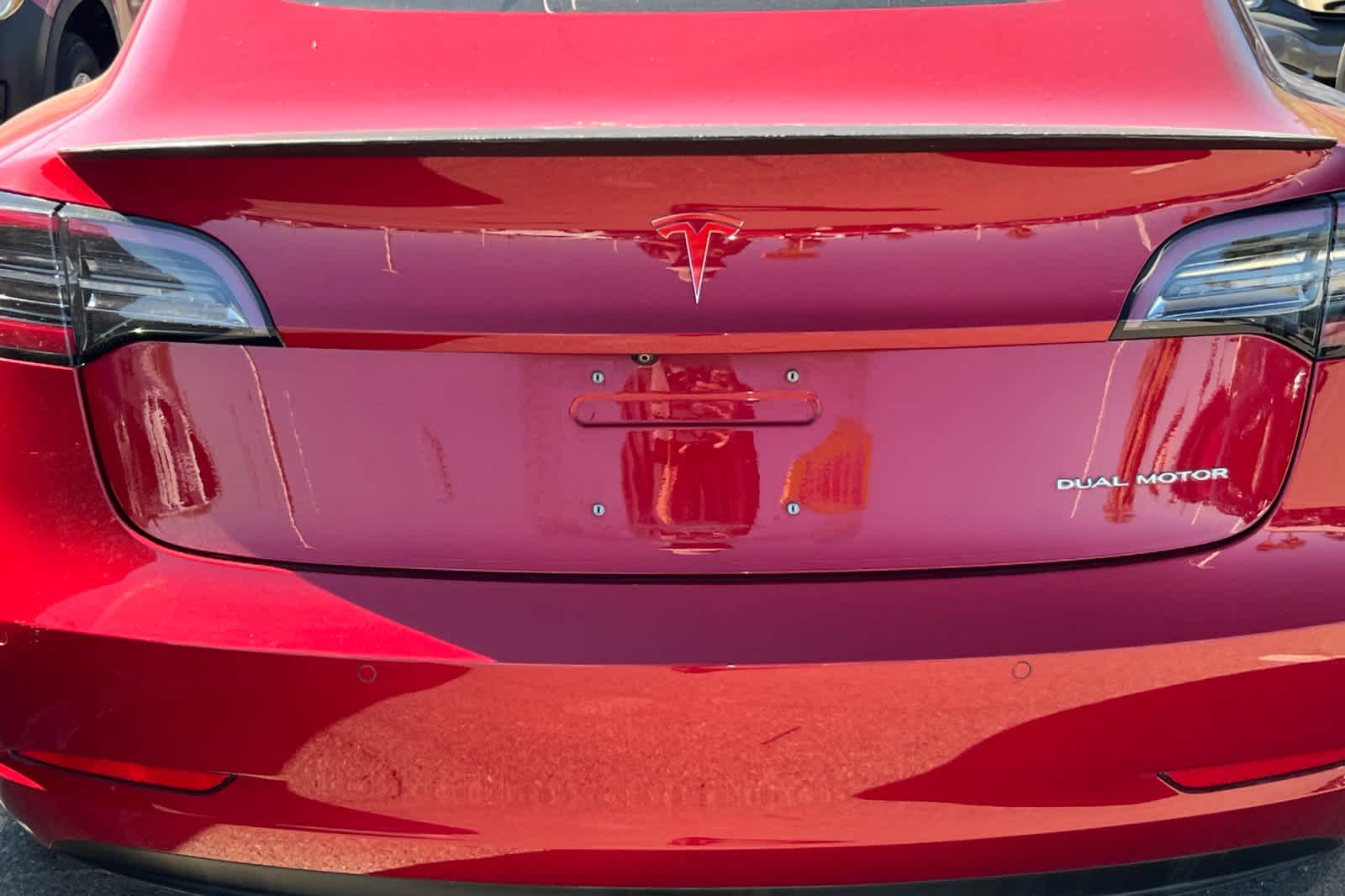 Thumbnail: 2018 Tesla Model 3 - 19