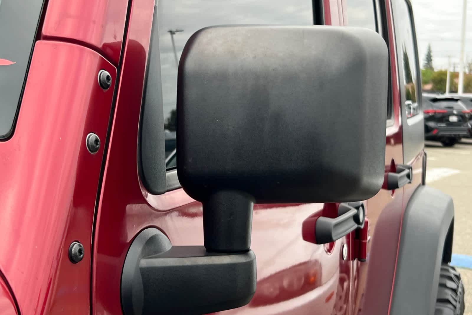 Thumbnail: 2013 Jeep Wrangler - 20