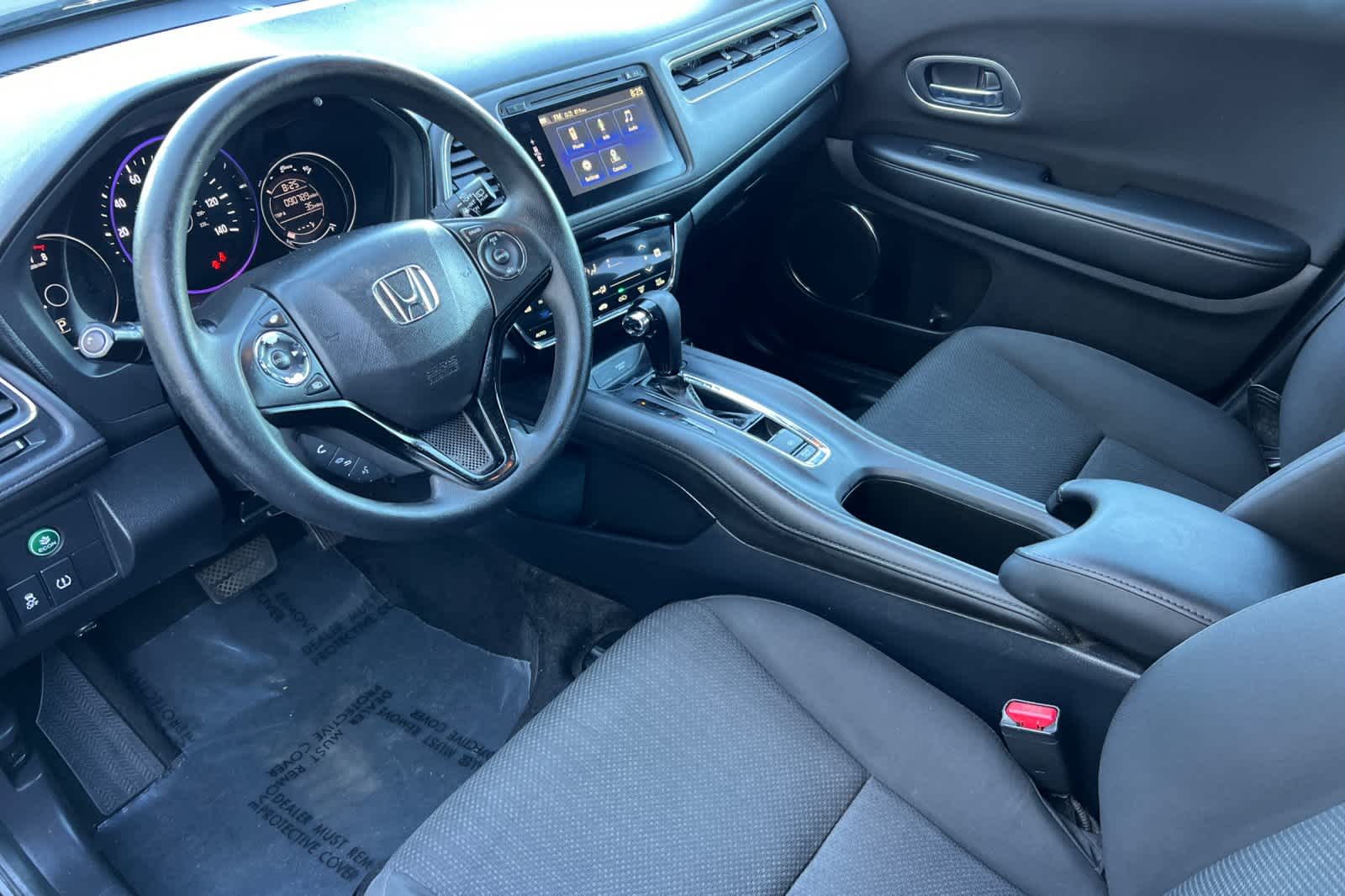 Thumbnail: 2017 Honda HR-V - 11