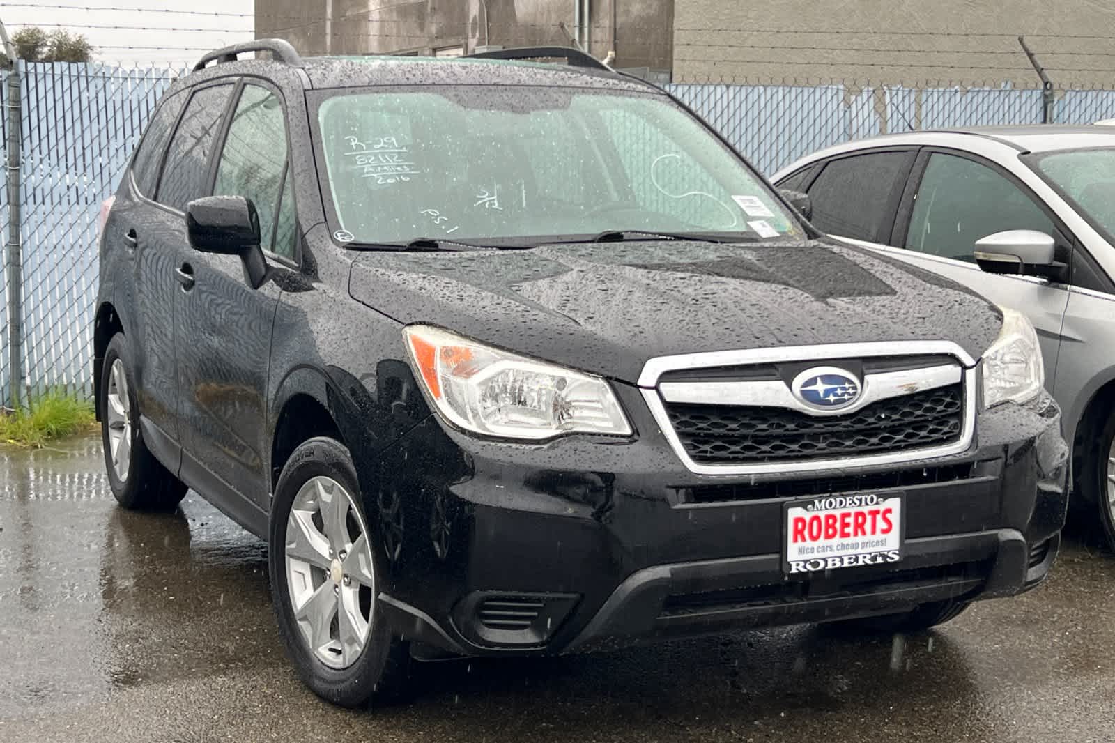 Thumbnail: 2016 Subaru Forester - 3