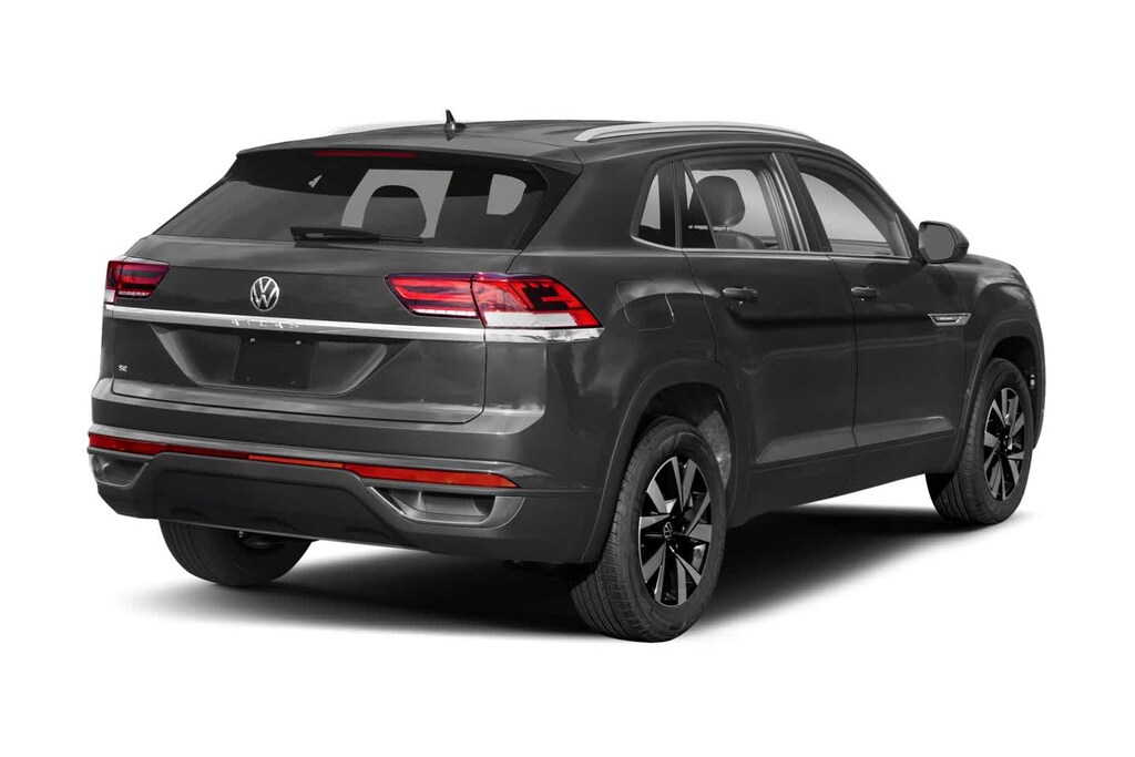 Used 2021 Volkswagen Atlas Cross Sport 3.6L V6 SE w/Technology SUV