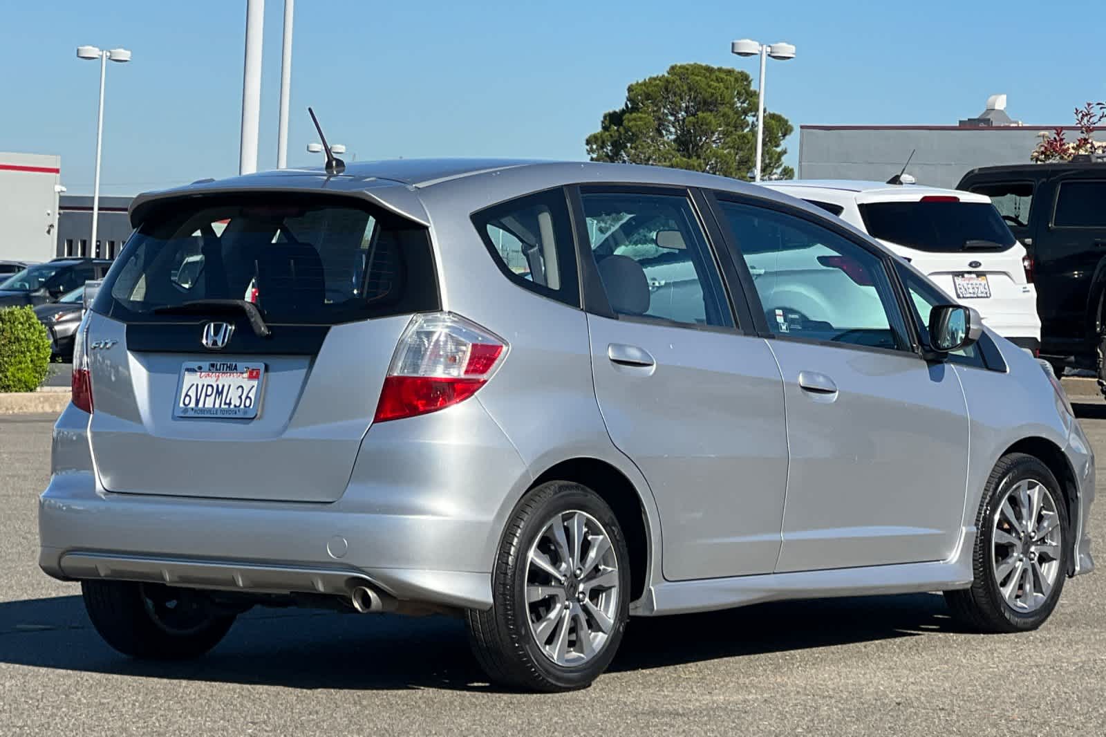 Thumbnail: 2012 Honda Fit - 2
