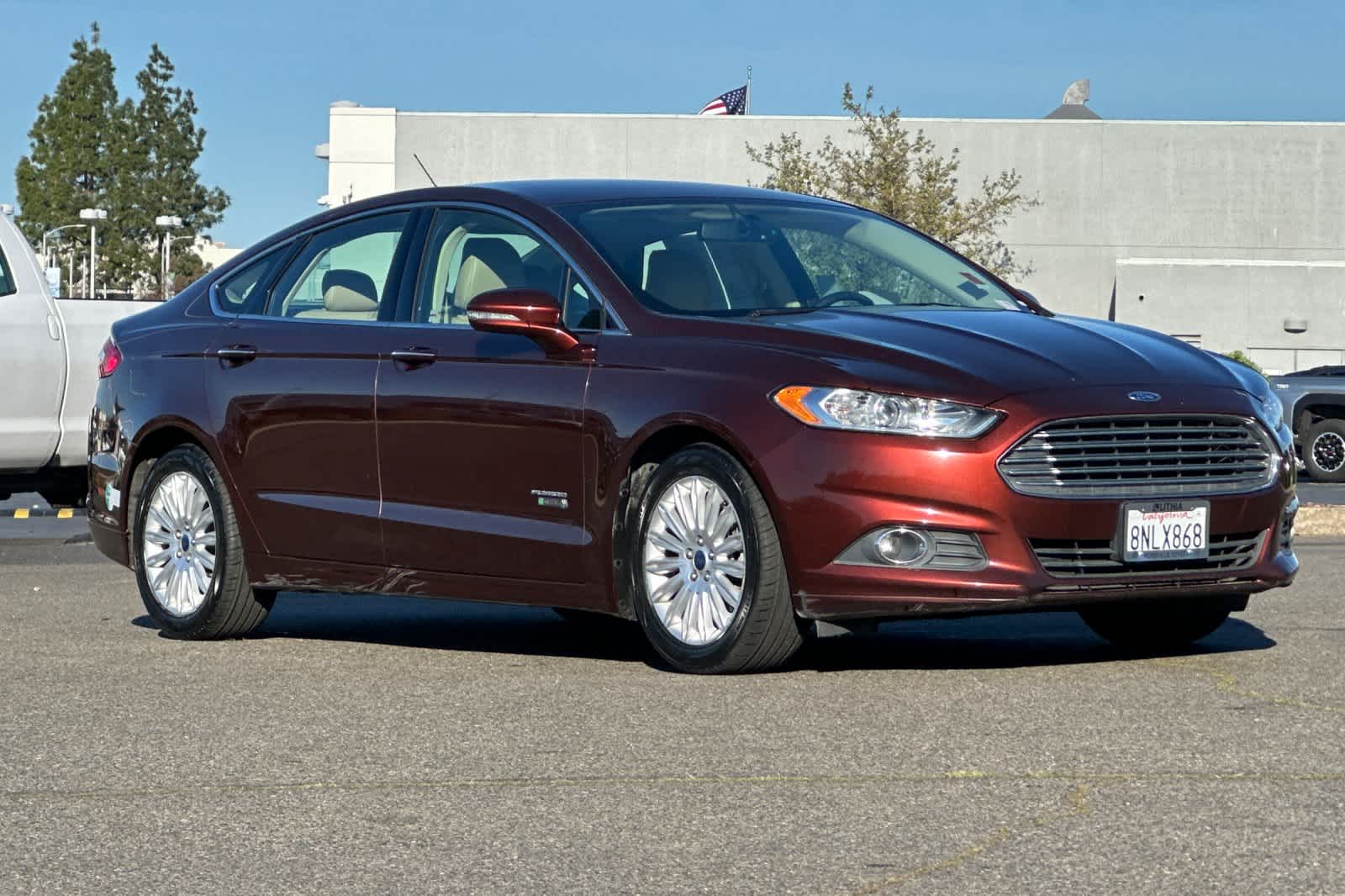 Thumbnail: 2016 Ford Fusion - 5