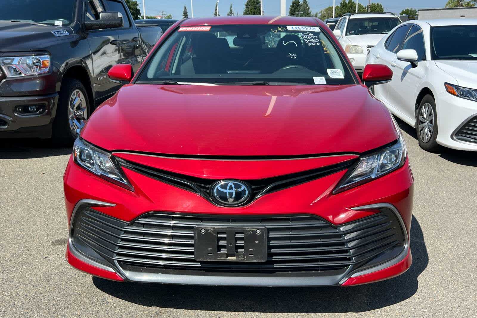 2023 Toyota Camry LE 6