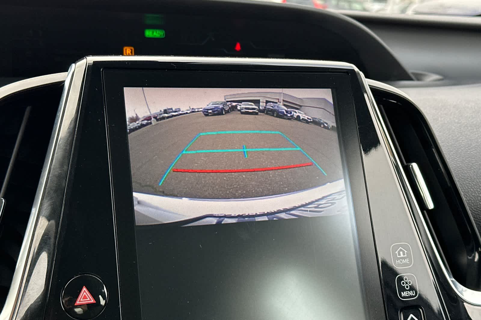 Thumbnail: 2017 Toyota Prius Prime - 21