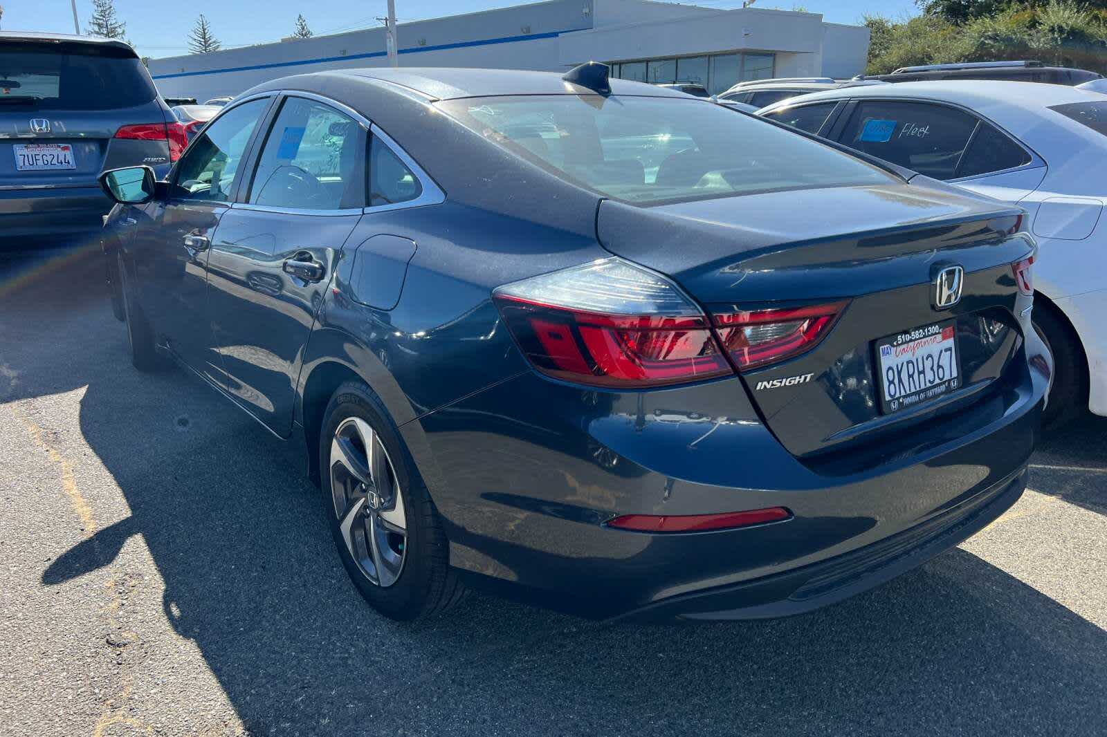 Thumbnail: 2019 Honda Insight - 4